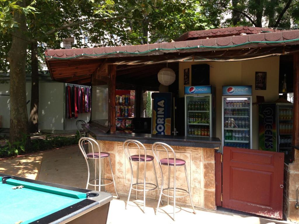 朱庇特酒店 阳光海滩 外观 照片